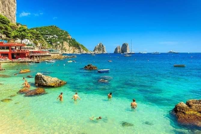 Il Blu Holiday home *